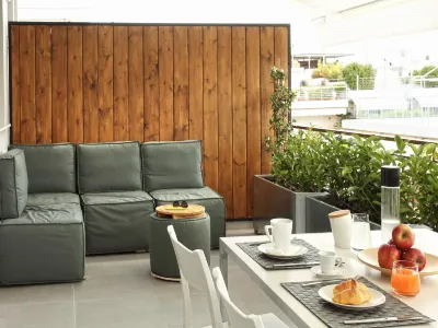 Athens View Loft - 06 Hotels in Vyronas