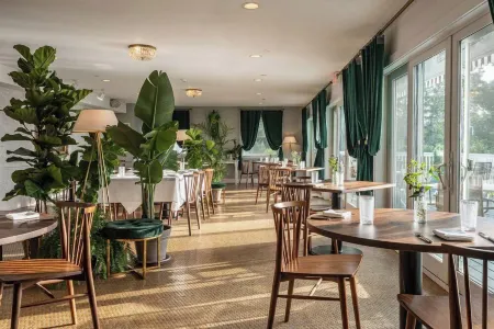 Kenoza Hall Отели в г. Кошектон