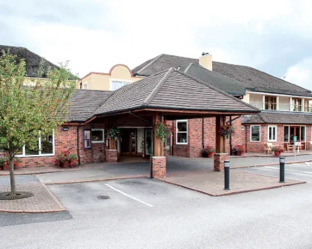 Cottons Hotel and Spa Hotels in Knutsford