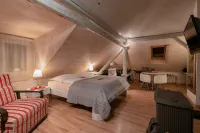 Anastasia Suites Zagreb - Parvekkeita