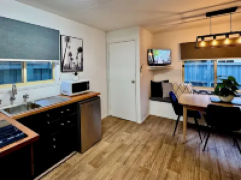Kanasta Caravan Park Hotels in Rye