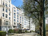 Eurostars Montgomery Hotels near Cauchie House