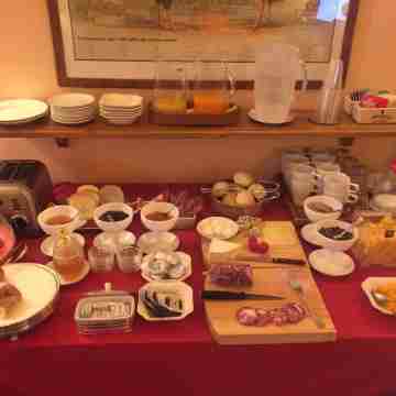 Antica Dimora Firenze Dining/Meeting Rooms