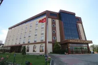 Royal Bilgic Hotel - bar