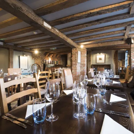 The Ostrich Inn Colnbrook London Heathrow