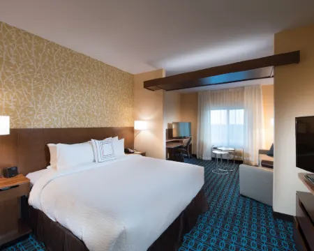 Fairfield Inn & Suites Houma Southeast Hotels in Houma