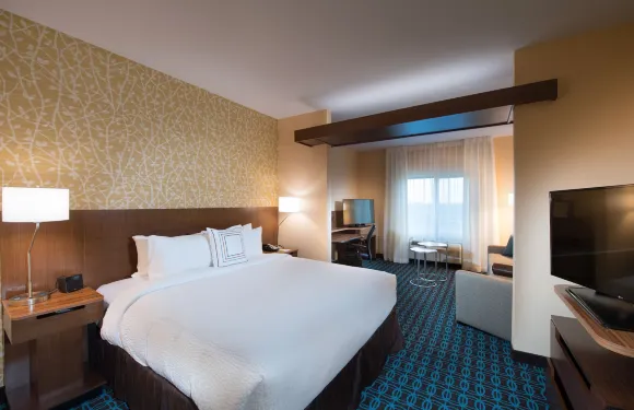 萬楓酒店及套房霍馬東南