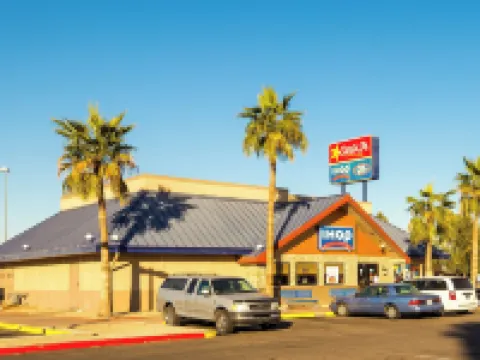 トラベラーズ イン フェニックスのホテル