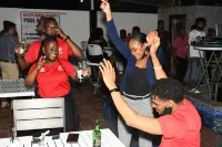 Metro Hotel Couva - bar