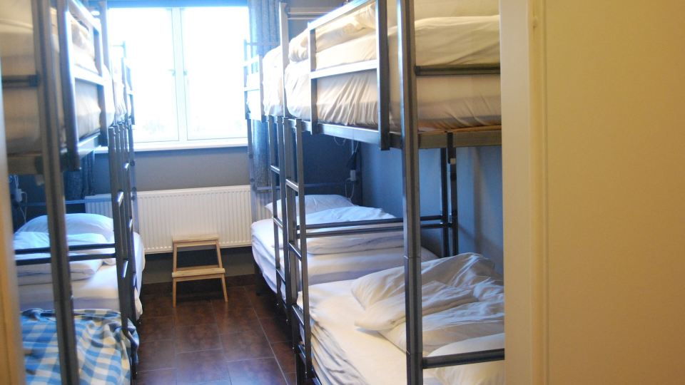 Tehúsið Hostel