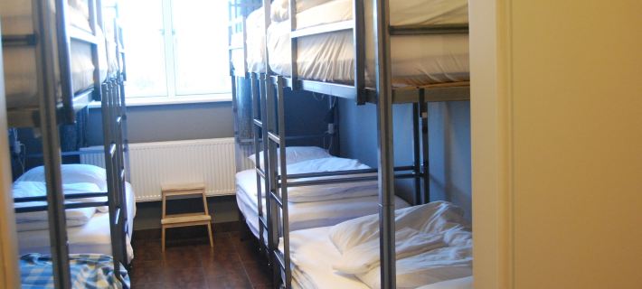 Tehúsið Hostel Ξενοδοχεία στην πόλη Mulathing