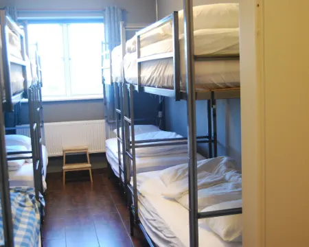 Tehúsið Hostel Hotels in Mulathing