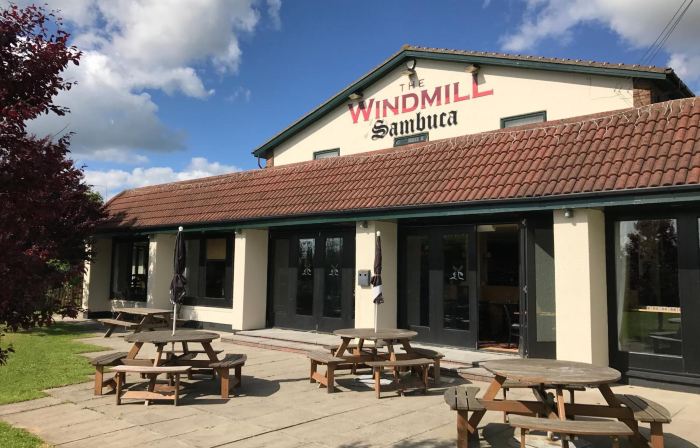 The Windmill Hotel