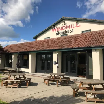 The Windmill Hotel