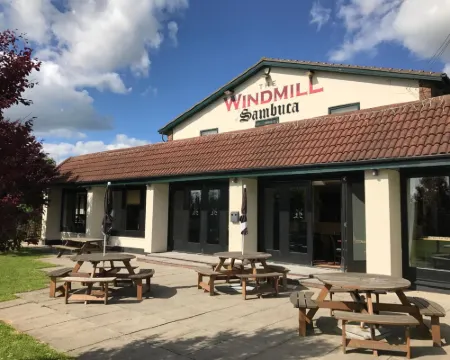 The Windmill Hotel Hotels in Hartlepool