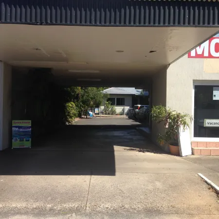 Cairns City Motel