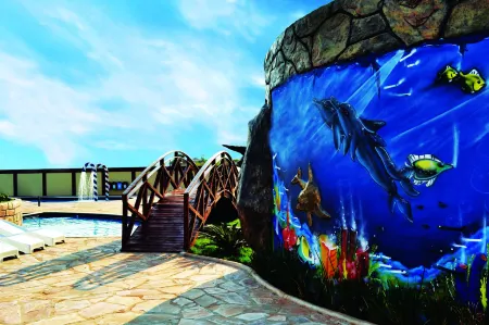 Caldas Novas Golden Dolphin Supreme