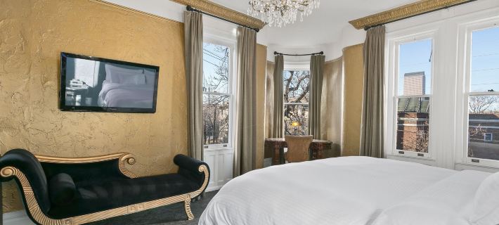 Patterson Inn Hotels in Denver