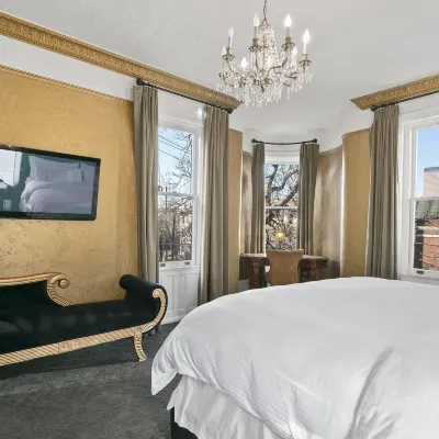 Patterson Inn Hotels near Trve Brewing