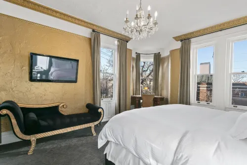 Patterson Inn - B&B