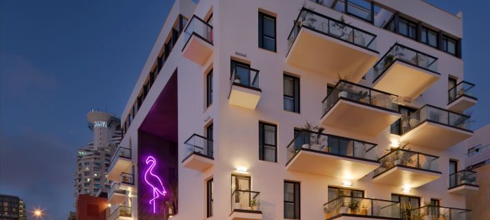 Brown Beach House Tel-Aviv, a Member of Brown Hotels Hotels in Tel Aviv