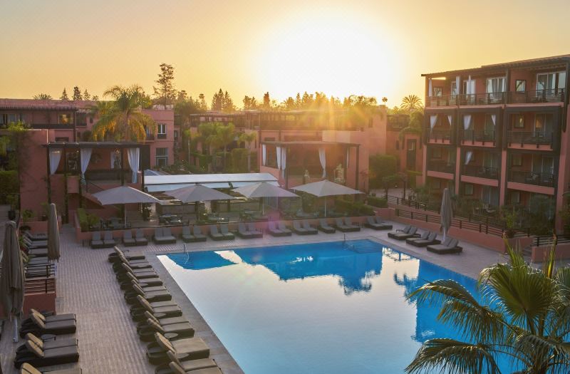 Hôtel & Ryads Barrière le Naoura photo 3