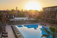 Hôtel & Ryads Barrière le Naoura - sul mare