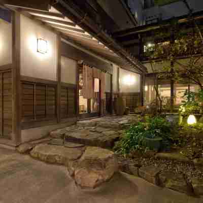 おやど古都の夢 Hotel Exterior