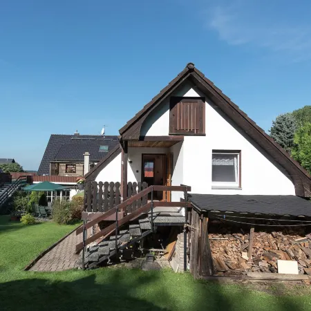 Holiday Home Beerheide Near Ski Slopes