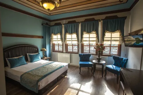 Emin Efendi Konaklari Hotels in Amasya