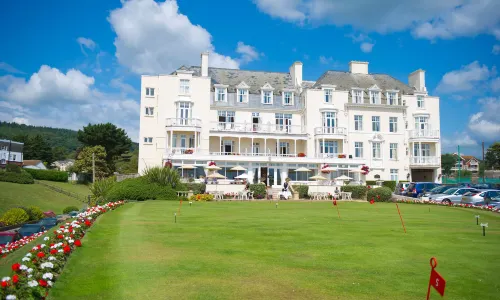 The Belmont Hotel