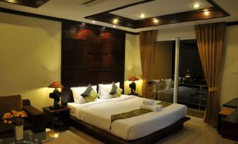 Boonjumnong Modern Apartment
