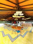 Villa Borobudur Resort - breakfast