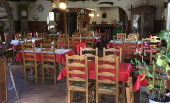 Hotel Restaurant le Ranch de Turini