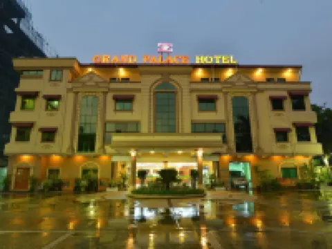 Grand Palace Hotel Hotels in Mayangon