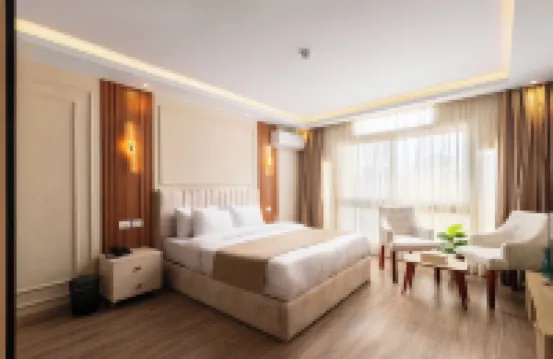 ミュージアム アンド ナイル ビュー ホテル