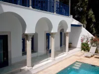 La Villa Bleue-Sidi Bou Said - Pools
