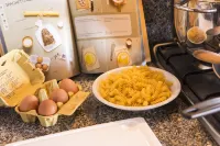 Country House il Ciliegio - servizio colazione