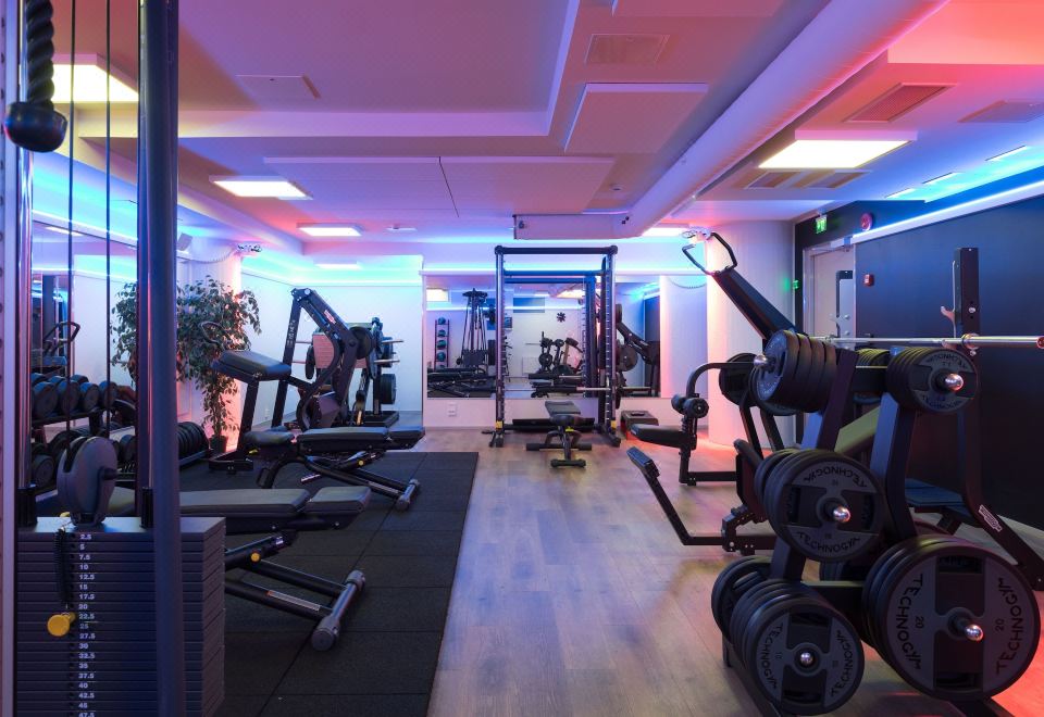 놀리 스튜디오 피트니스 센터