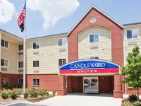 Candlewood Suites Augusta by IHG Hotele w: Augusta