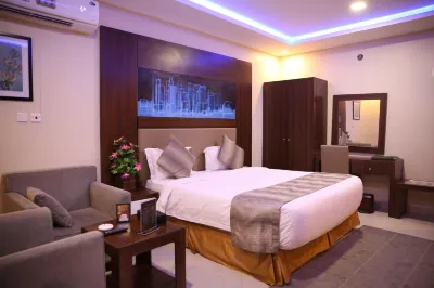 Swat Hotel Apartments Hotel di Dammam