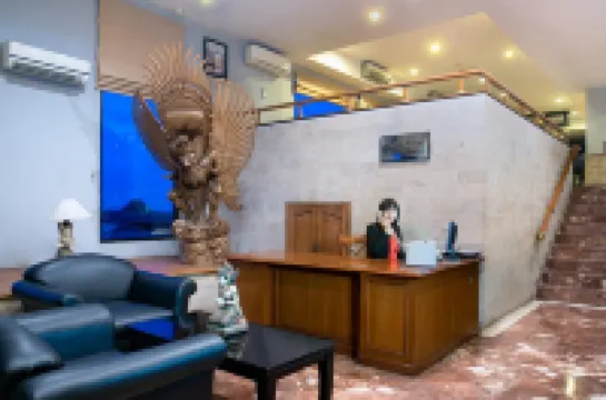 Jakarta Airport Hotel