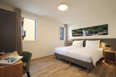 Charme Hotel Al Torchio فنادق في Losone