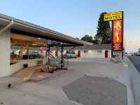 Annie Oakley Motel Oakley Hotels in Oakley