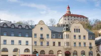 Hotel U Beránka Náchod Hotel a Nove Mesto Nad Metuji