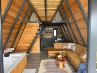 Çiçek Bungalov Hôtels à : Yucehisar Koyu