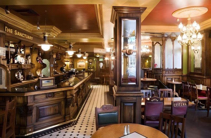 The Sanctuary House Hotel photo 2