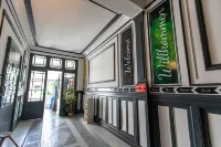 Trankil'Apparts Centre Hotels in Saint-Quentin