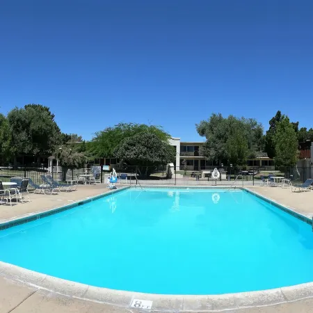 Quality Inn on Historic Route 66