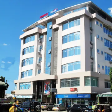 賈米雷克斯酒店 鄰近Sinza的酒店